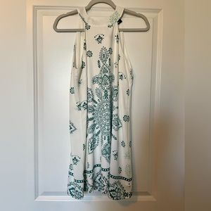 Lulus High Neck Dress